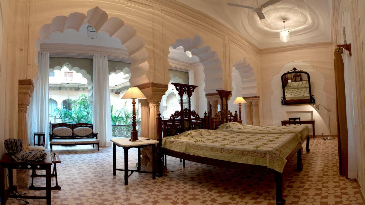 Neemrana'S - Tijara Fort Palace Esterno foto