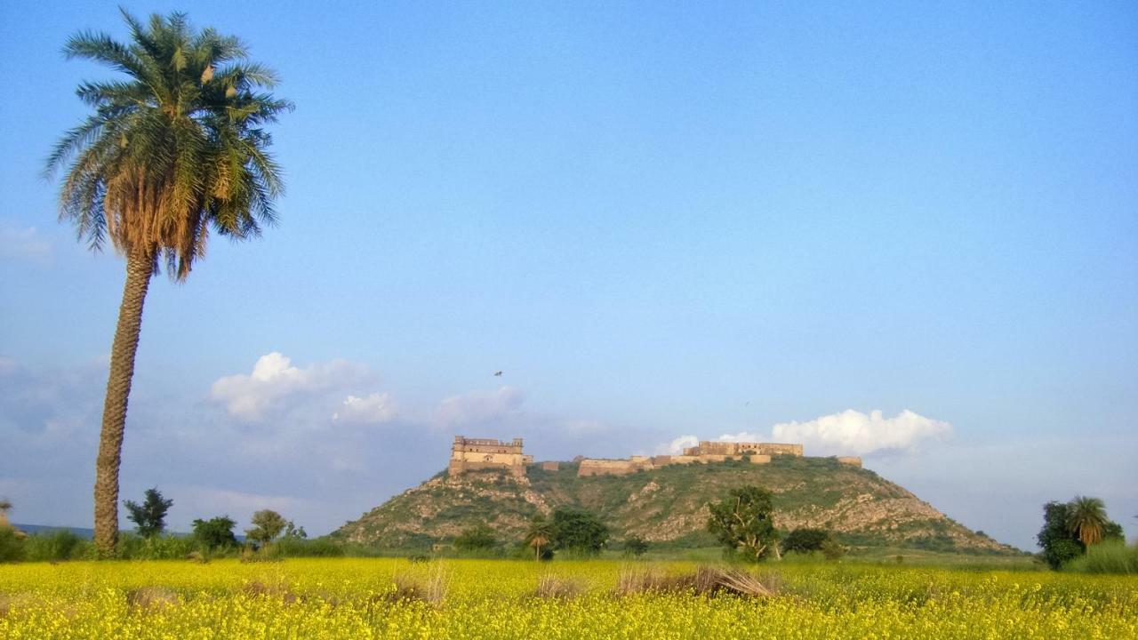 Neemrana'S - Tijara Fort Palace Esterno foto
